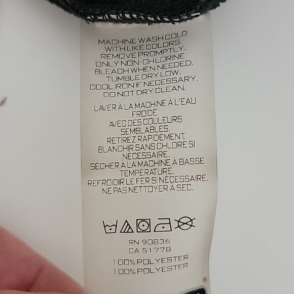 Ogio x RH Restoration Hardware Gray Softshell Zip-up Employee Jacket XL FLAWS - Picture 16 of 16